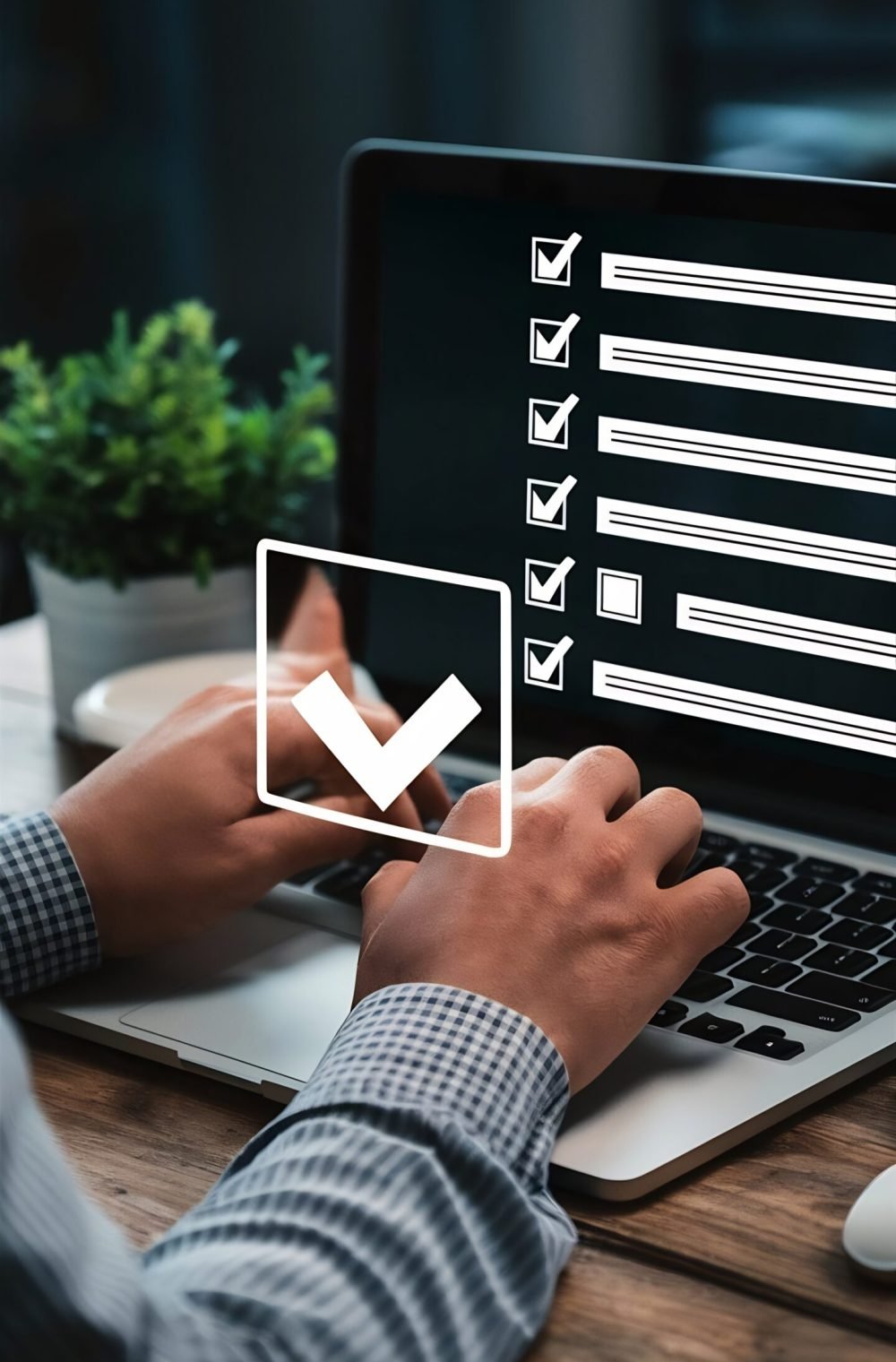 assessment-questionnaire-quiz-survey-form-with-checkboxes-computer-screen